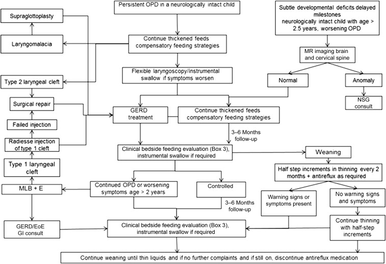 Oropharyngeal Dysphagia In Children | Ento Key