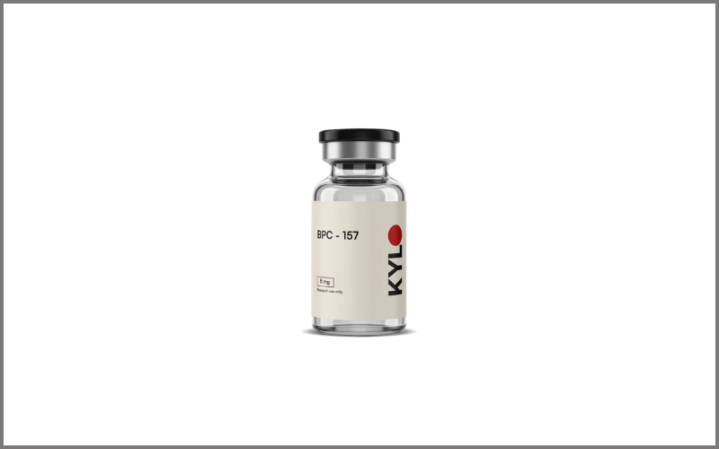 Where to Buy BPC-157 Peptide In 2026?Ento Key